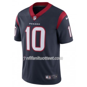 Miesten Houston Texans NFL Pelipaita Deandre Hopkins 10 Nike Sininen